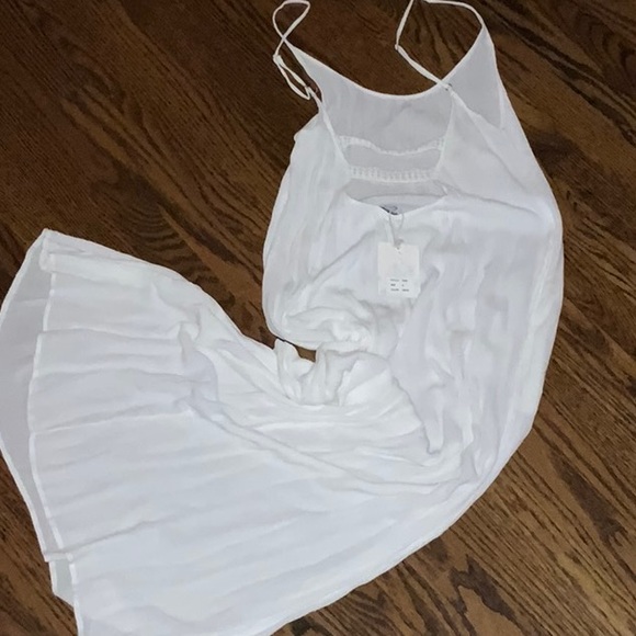 NWT Raviya Maxi Swim Suit Cover Up - Size S - Picture 2 of 3